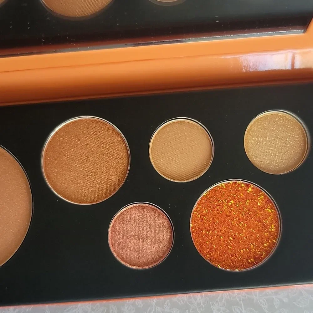 Touch In Sol - Fill Up Orange Palette